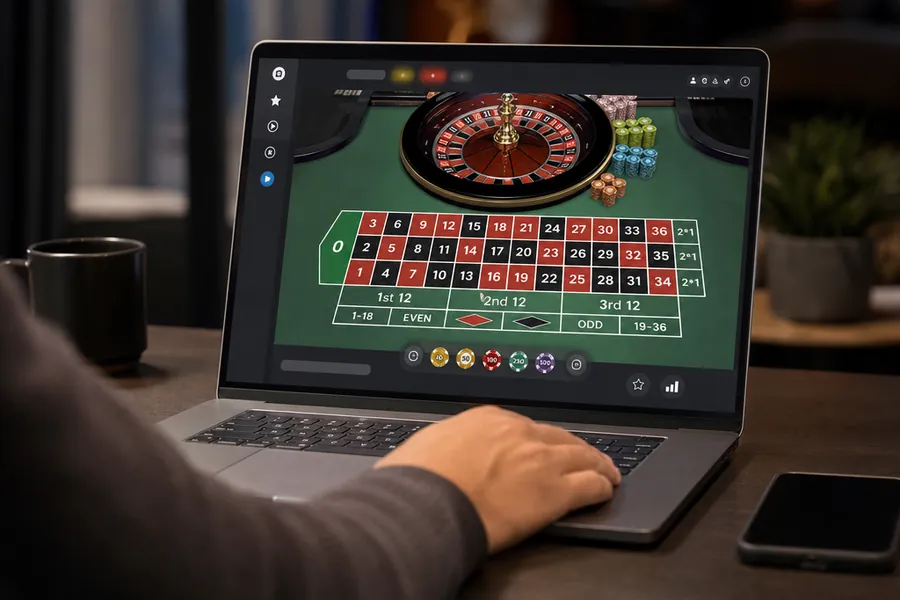 Evolution Gaming live dealer tables stream quality